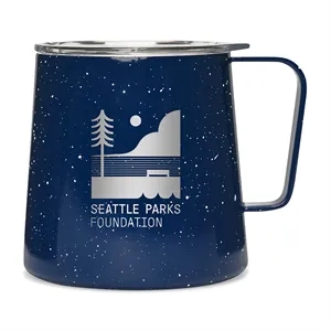 MiiR® Grounded Camp Cup - 12 Oz. | https://www.bestnamebadges.com