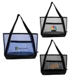 EcoCarry rPET Mesh Tote Bag | https://www.bestnamebadges.com