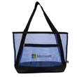 EcoCarry rPET Mesh Tote Bag | https://www.bestnamebadges.com