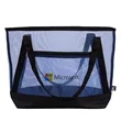 EcoCarry rPET Mesh Tote Bag | https://www.bestnamebadges.com