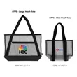 EcoCarry rPET Mesh Tote Bag | https://www.bestnamebadges.com