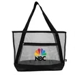 EcoCarry rPET Mesh Tote Bag | https://www.bestnamebadges.com