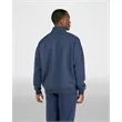 Good Good Flyer Fleece Q-Zip | https://www.bestnamebadges.com