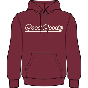 Good Good Men's Merry Muni Fleece Hoodie (Prebook 10-01)