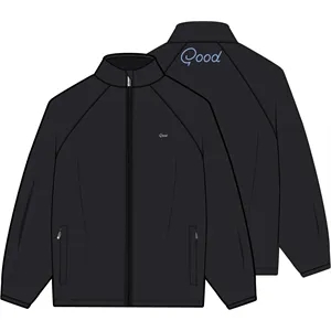 Good Good Men's Elite Full Zip Hybrid Jacket (Prebook 10-01)