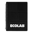 SenseWrite Recycled Notebook | https://www.bestnamebadges.com
