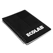 SenseWrite Recycled Notebook | https://www.bestnamebadges.com