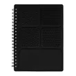 SenseWrite Recycled Notebook | https://www.bestnamebadges.com