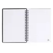 SenseWrite Recycled Notebook | https://www.bestnamebadges.com