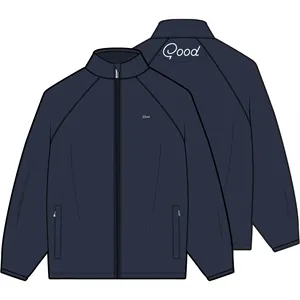 Good Good Men's Flyer Full Zip Hybrid Jacket (Prebook 10-01)