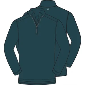 Good Good Men's Tree Line Q-Zip (Prebook 10-01)