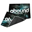 Dual Sided Microfiber Cloth | https://www.bestnamebadges.com