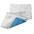 Dual Sided Microfiber Cloth | https://www.bestnamebadges.com