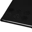 SensoryTouch Notebook | https://www.bestnamebadges.com