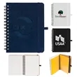 A6 Pocket Organizer Spiral Journal | https://www.bestnamebadges.com