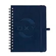 A6 Pocket Organizer Spiral Journal | https://www.bestnamebadges.com