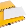 A6 Pocket Organizer Spiral Journal | https://www.bestnamebadges.com