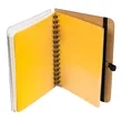 A6 Pocket Organizer Spiral Journal | https://www.bestnamebadges.com