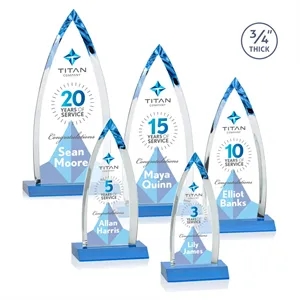 Shildon VividPrint™ Award - Sky Blue