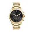 Watch Creations 42MM, 3 HAND, GOLD PLATED STEEL CASE, SUN... | https://www.bestnamebadges.com
