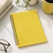 A5 Plastic Cover Spiral Notebook Journal | https://www.bestnamebadges.com