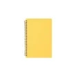 A5 Plastic Cover Spiral Notebook Journal | https://www.bestnamebadges.com