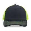 5 Panel Premier Trucker Cap | https://www.bestnamebadges.com