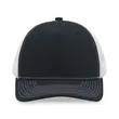 5 Panel Premier Trucker Cap | https://www.bestnamebadges.com