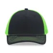 5 Panel Premier Trucker Cap | https://www.bestnamebadges.com