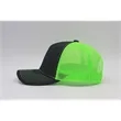 5 Panel Premier Trucker Cap | https://www.bestnamebadges.com