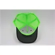 5 Panel Premier Trucker Cap | https://www.bestnamebadges.com