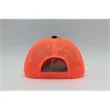 5 Panel Premier Trucker Cap | https://www.bestnamebadges.com