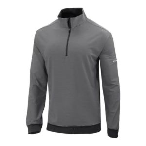 Columbia Golf Men's Even Lie Quarter-Zip Pullover 