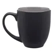 16 oz. Bistro Two-Tone Ceramic Custom Mugs | https://www.bestnamebadges.com