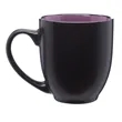 16 oz. Bistro Two-Tone Ceramic Custom Mugs | https://www.bestnamebadges.com