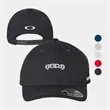Oakley Pro-Formance Snapback Cap | https://www.bestnamebadges.com