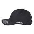 Oakley Pro-Formance Snapback Cap | https://www.bestnamebadges.com