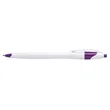 Derby Ballpoint Pen | https://www.bestnamebadges.com