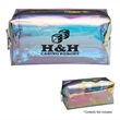 Hologram Vanity Bag | https://www.bestnamebadges.com