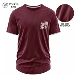 Rock'it 3-Day 150 GSM Sublimation Short Sleeve T-shirt