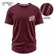 Rock'it 3-Day 150 GSM Sublimation Short Sleeve T-shirt | https://www.bestnamebadges.com