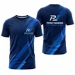 Rock'it 3-Day 150 GSM Sublimation Short Sleeve T-shirt | https://www.bestnamebadges.com