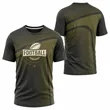 Rock'it 3-Day 150 GSM Sublimation Short Sleeve T-shirt | https://www.bestnamebadges.com