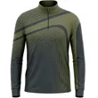 Unisex 150 GSM Interlock Performance Zipper Sweatshirt | https://www.bestnamebadges.com
