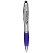 Stylus Ballpoint Pen | https://www.bestnamebadges.com