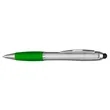 Stylus Ballpoint Pen | https://www.bestnamebadges.com