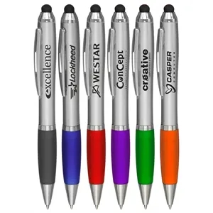 Stylus Ballpoint Pen