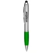 Stylus Ballpoint Pen | https://www.bestnamebadges.com