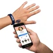 SmartBand NFC Bracelet | https://www.bestnamebadges.com