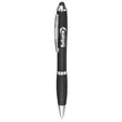 Plastic Stylus Pen | https://www.bestnamebadges.com